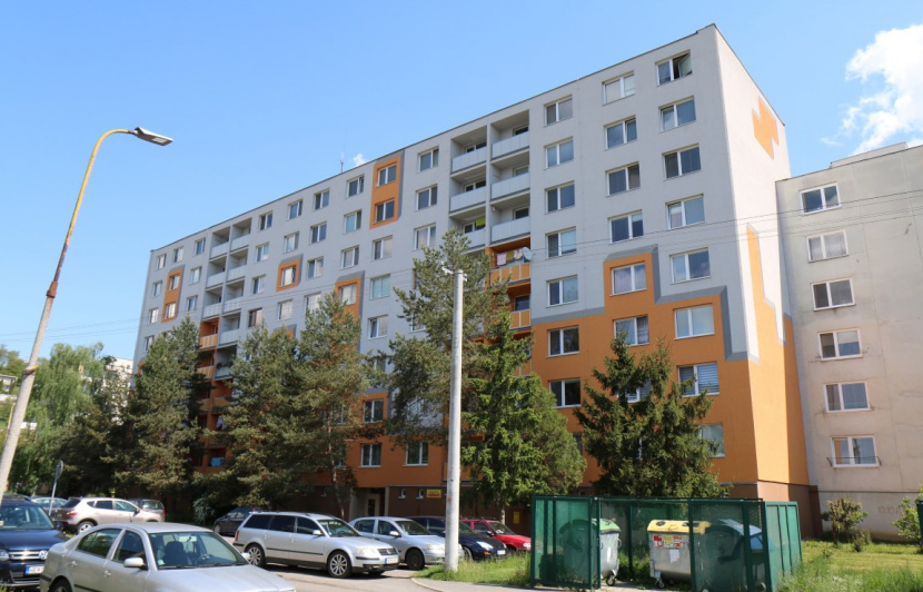 Apartment building Nemocničná 28-32