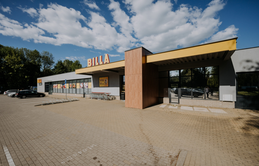 BILLA