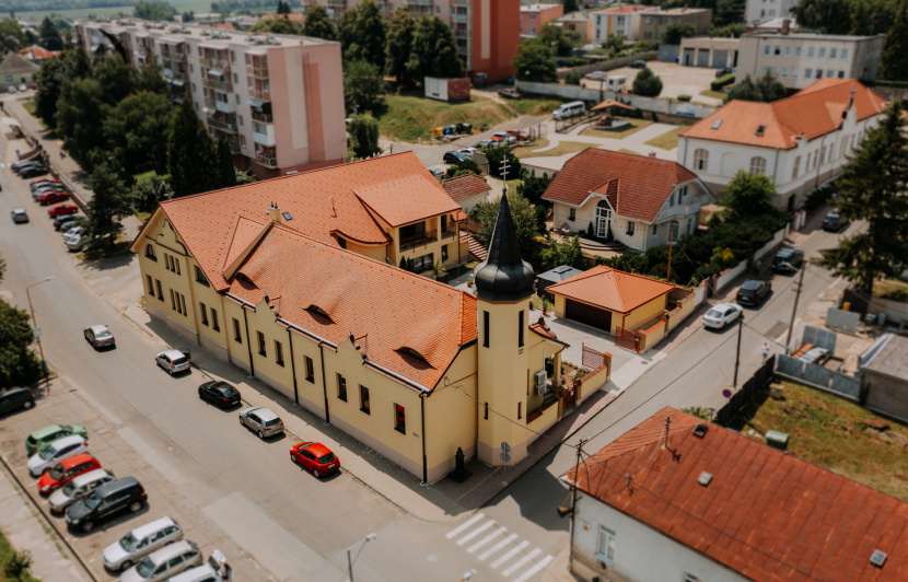 Greek catholic rectory