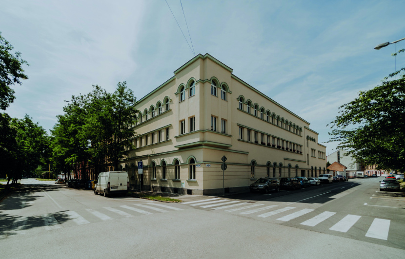 Heritage- protected burgher house Krmanova