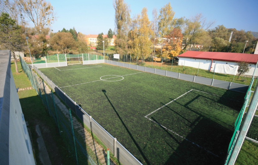 Multifunctional playground