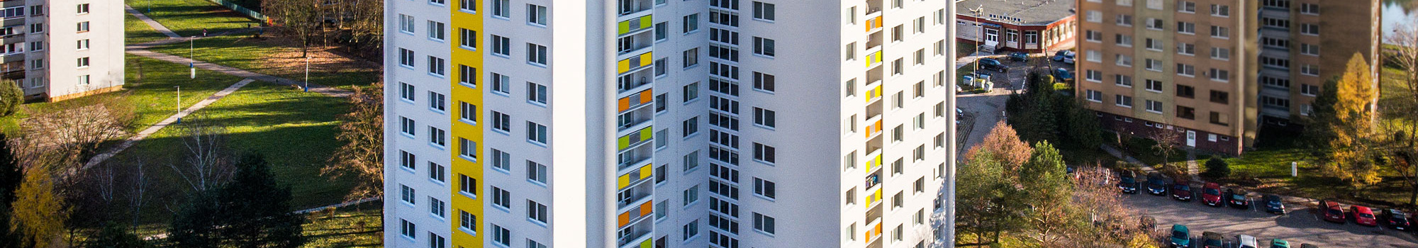 Obnova bytových domov