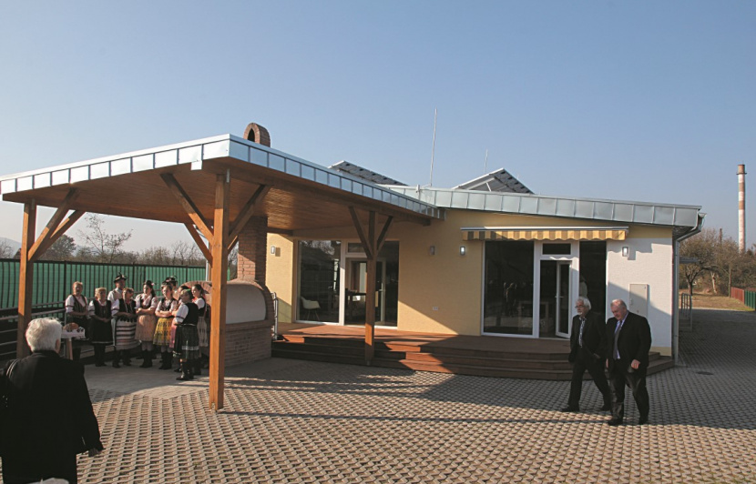 Tokaj information office