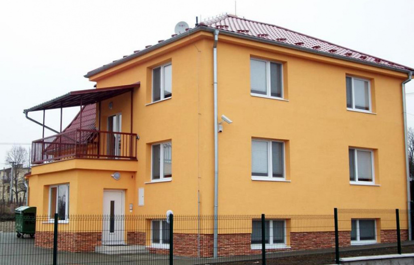 Ubytovňa pracovníkov Reinter